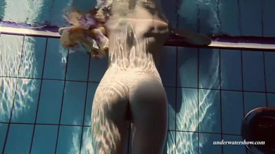 Lera fetish smut from Underwater Show