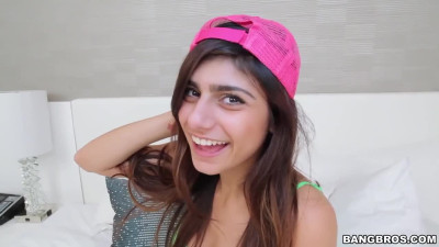 Mia Khalifa and Asante Stone pornstar video from Mia Khalifa