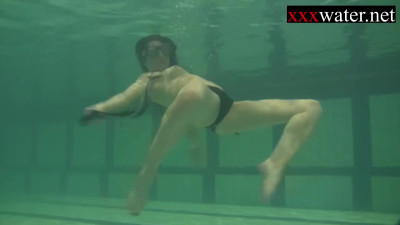 russian bang from Underwater Show