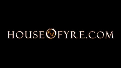 Darling, Nina Dee and Kyle Mason doggystyle video from House of Fyre