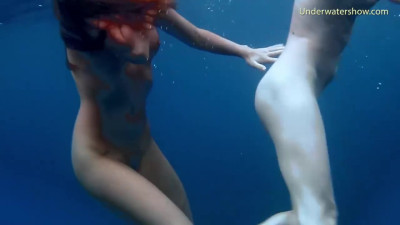 hd sex from Underwater Show