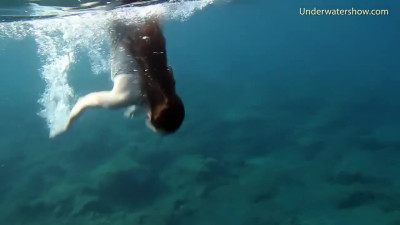 russian bang from Underwater Show