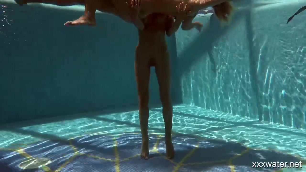 Watch Haley Hill and Stefanie Moon young (18+) movie from Underwater Show on ePornThot.