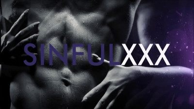 Max Deeds and Eveline Dellai brunette action from Sinful XXX by Sinful XXX