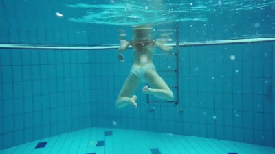 fetish video from Underwater Show