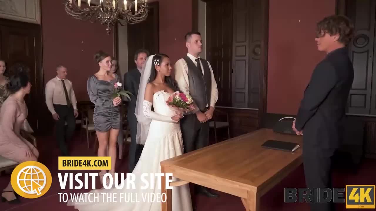 Watch Killa Raketa brunette porn from Bride 4K on ePornThot.