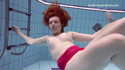 Lenka russian bang from Underwater Show