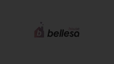 Bella Rolland and Dillon Diaz kissing screw from Bellesa Films